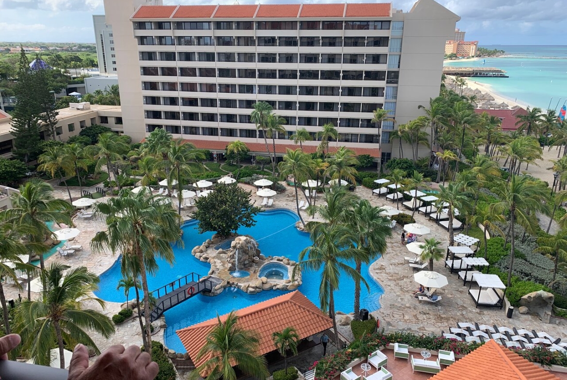 Occidental Grand Aruba Exterior