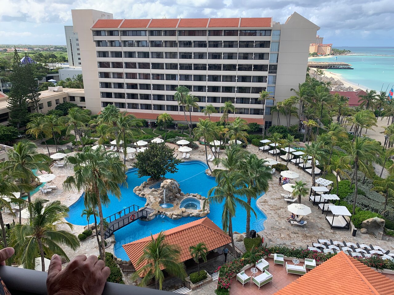 Occidental Grand Aruba Exterior