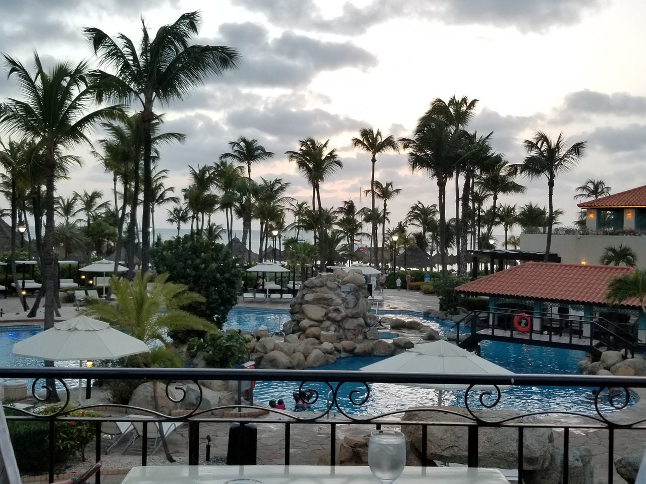 Occidental Grand Aruba Pool