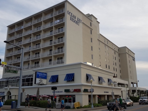 Ocean Key Resort Exterior