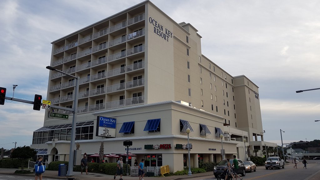 Ocean Key Resort Exterior