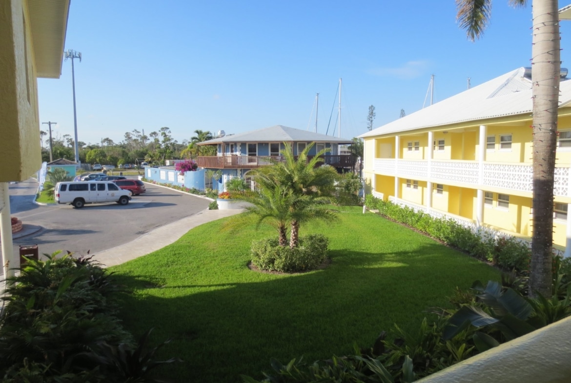 Ocean Reef Yacht Club and Resort Balcony