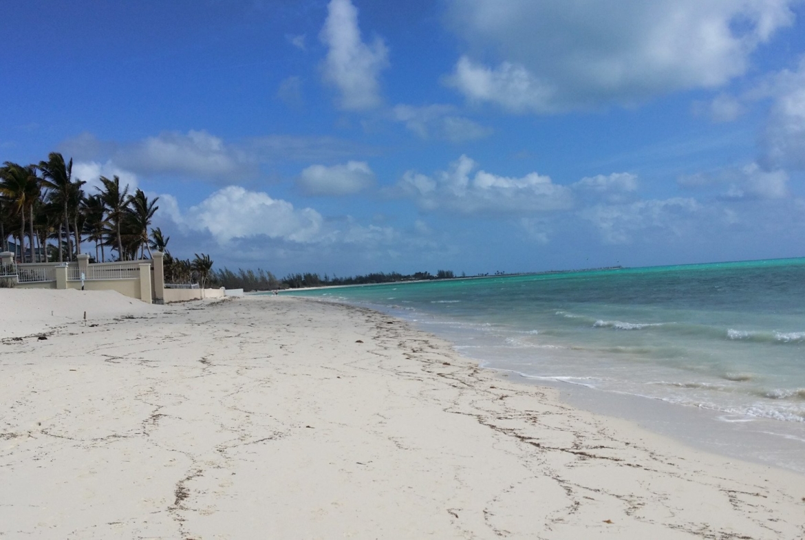 Ocean Reef Yacht Club and Resort Beach Front