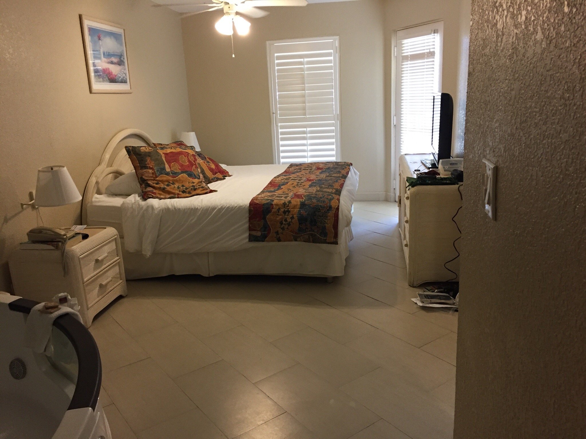 Ocean Reef Yacht Club and Resort Bedroom