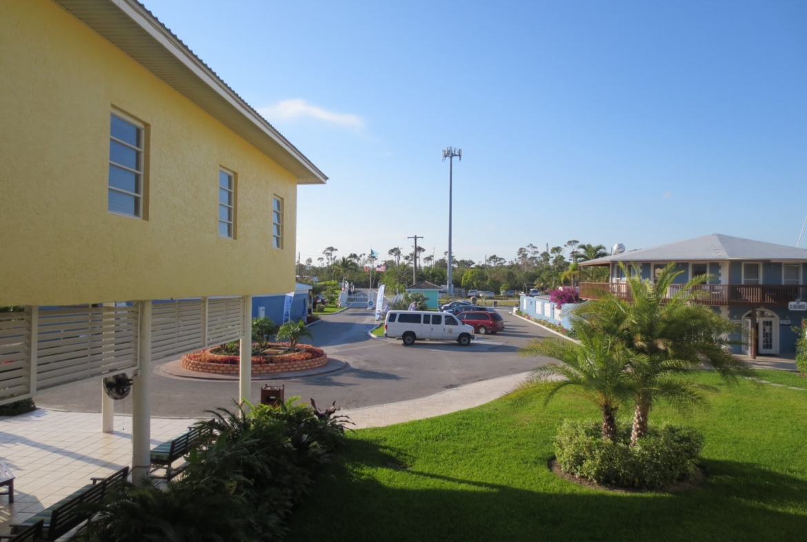 Ocean Reef Yacht Club and Resort Outside