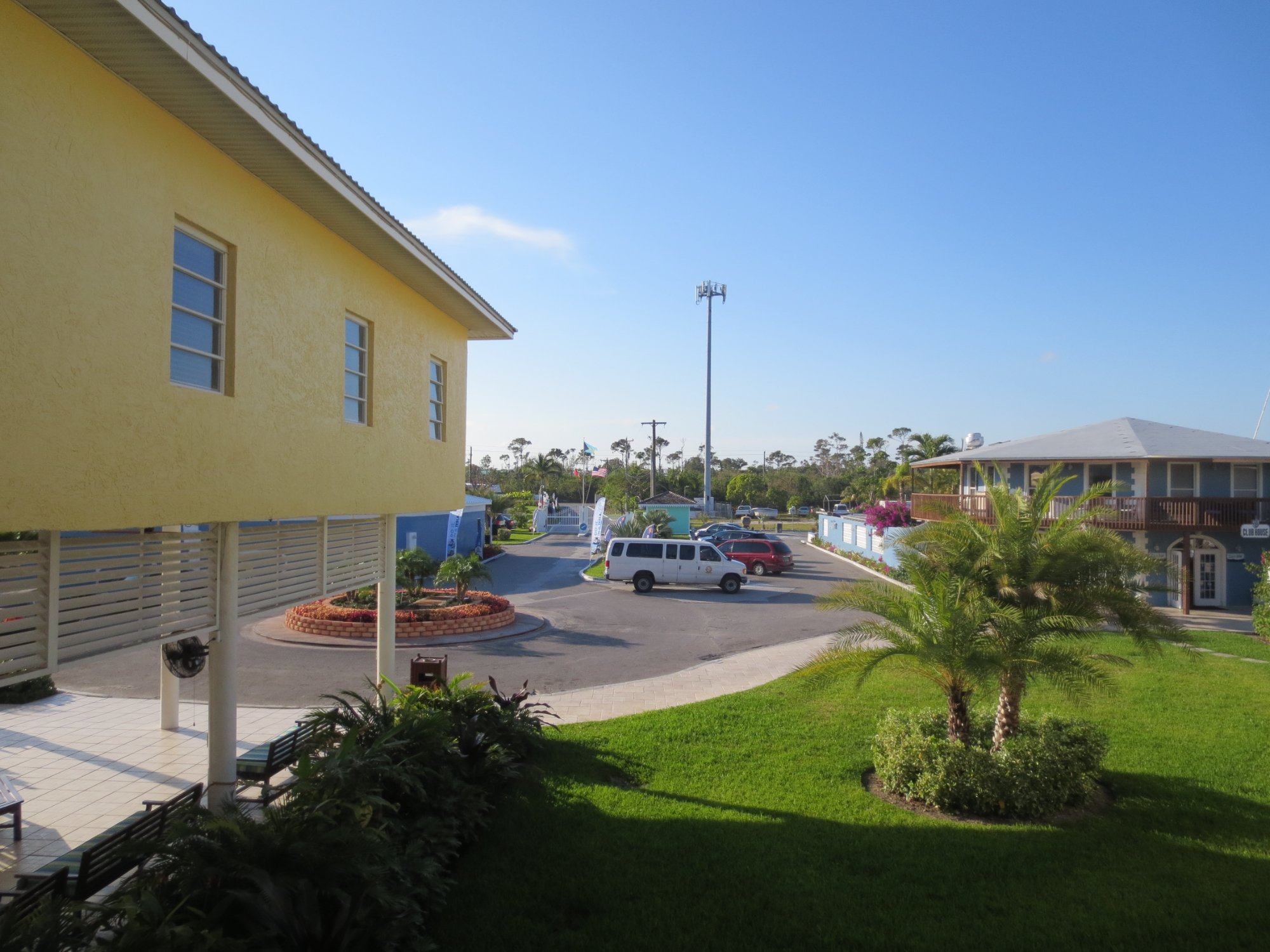 Ocean Reef Yacht Club and Resort Outside