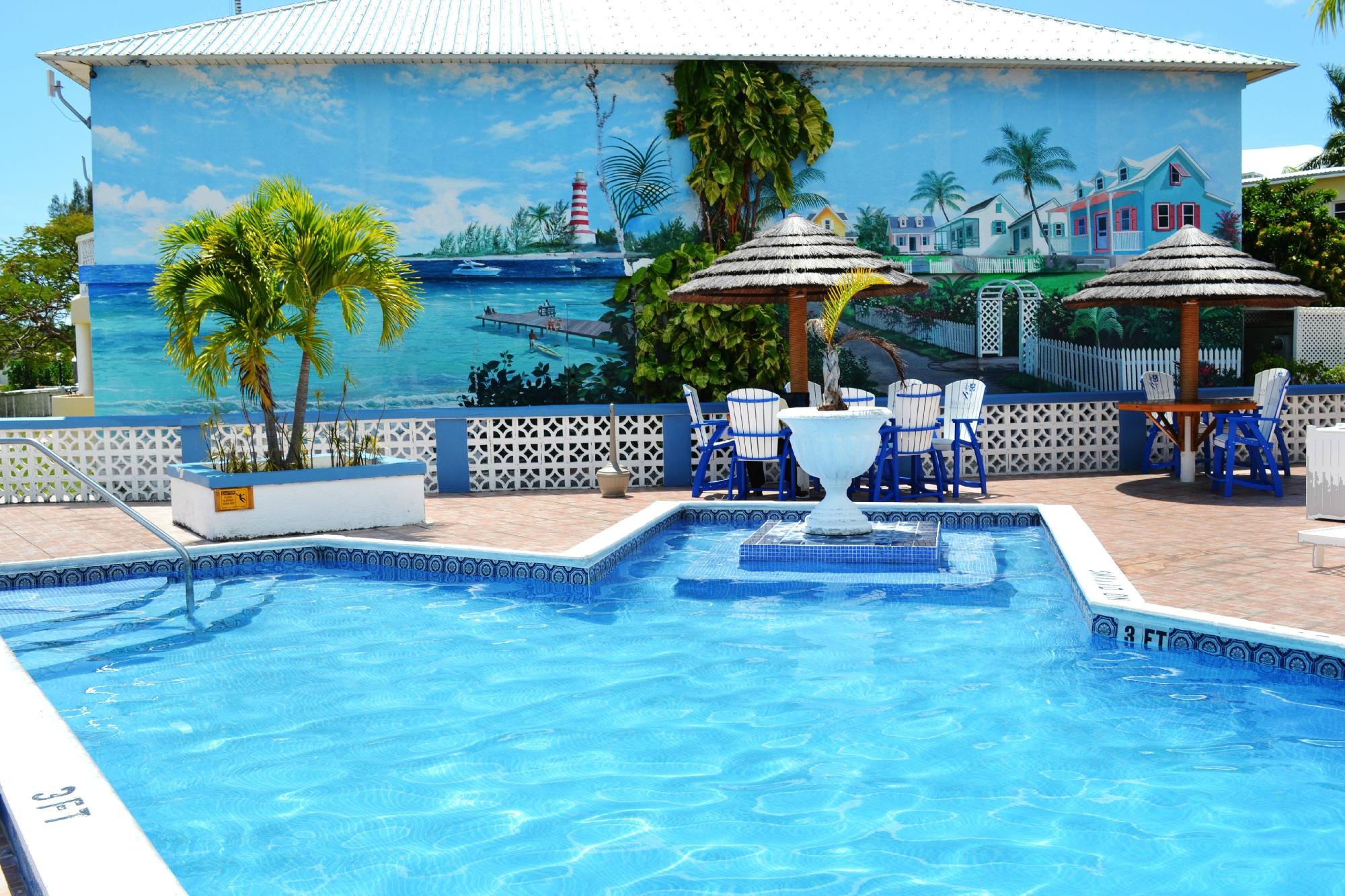 Ocean Reef Yacht Club and Resort Pool