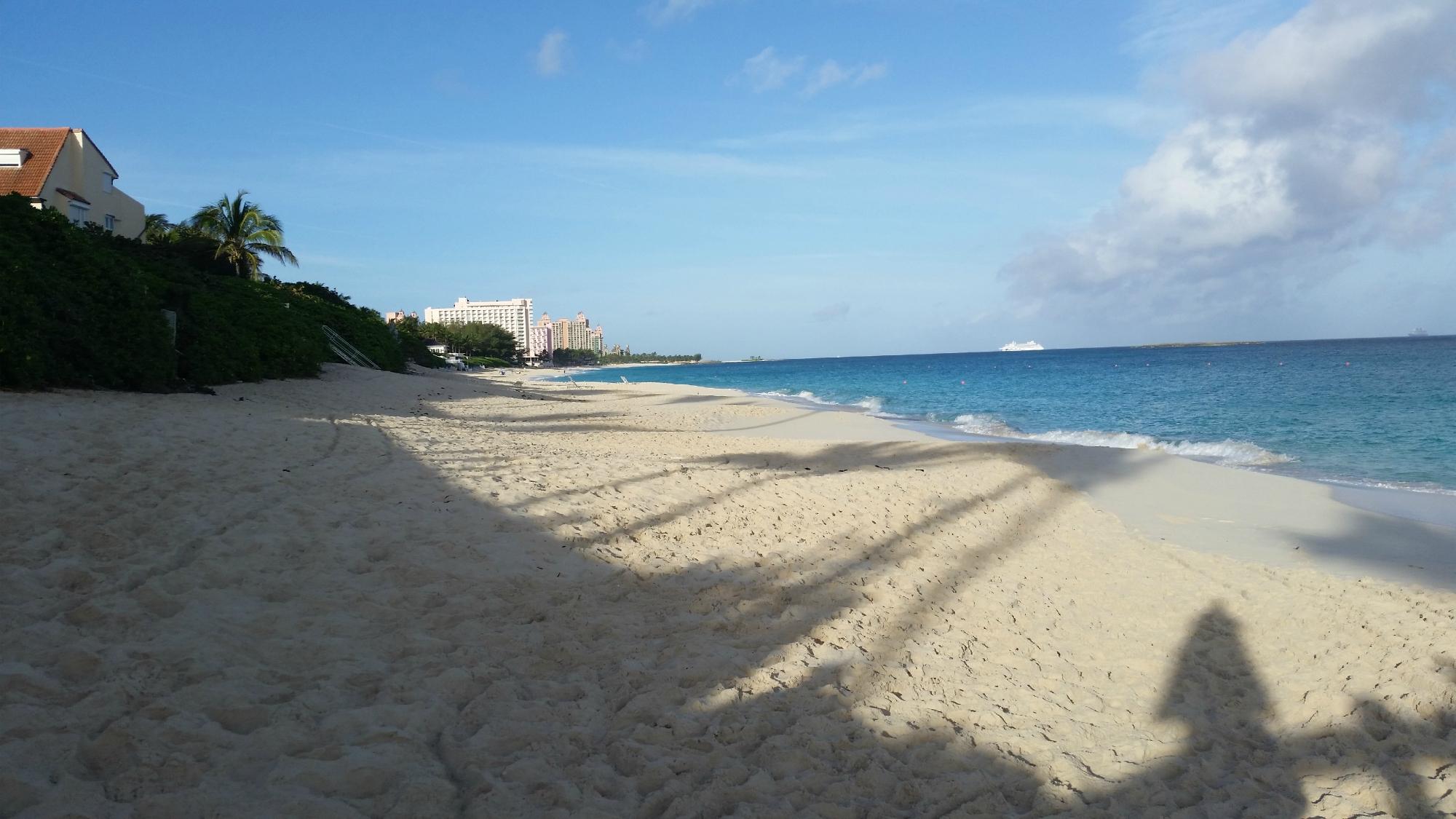 Paradise Island Beach Club Beach Front