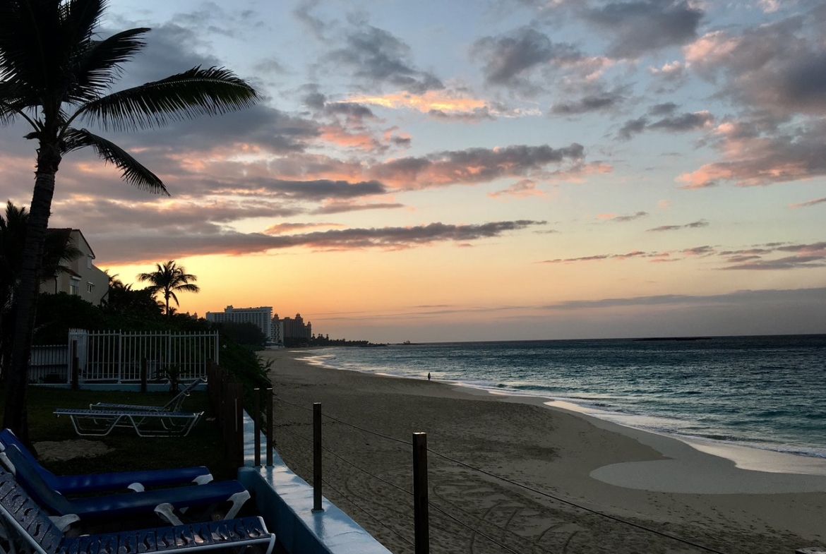 Paradise Island Beach Club Cabbage Beach