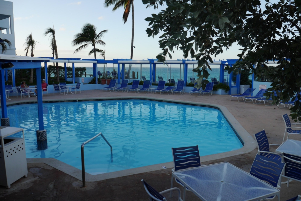 Paradise Island Beach Club Pool
