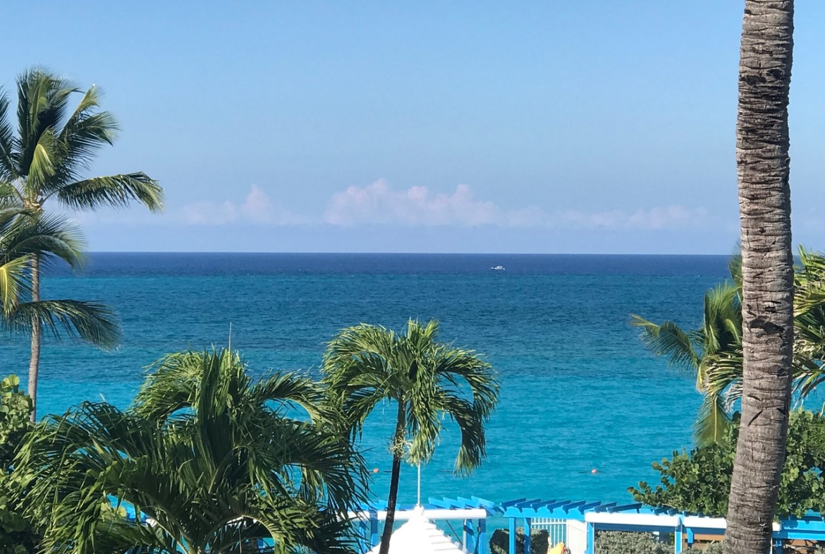 Paradise Island Beach Club Water Overlook