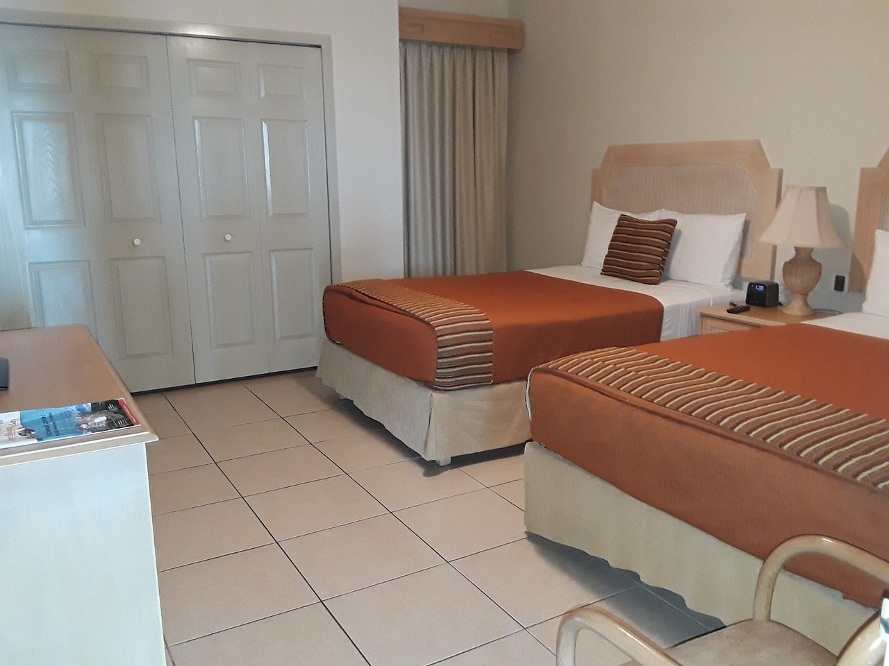 Paradise Village Beach Resort and Spa Double Bed