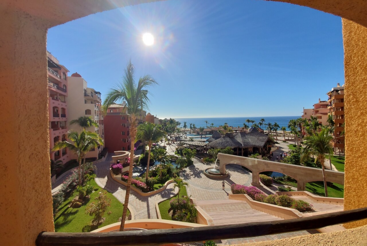 Playa Grande Resort Balcony View