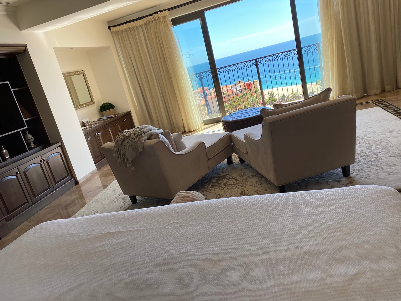 Playa Grande Resort Bedroom