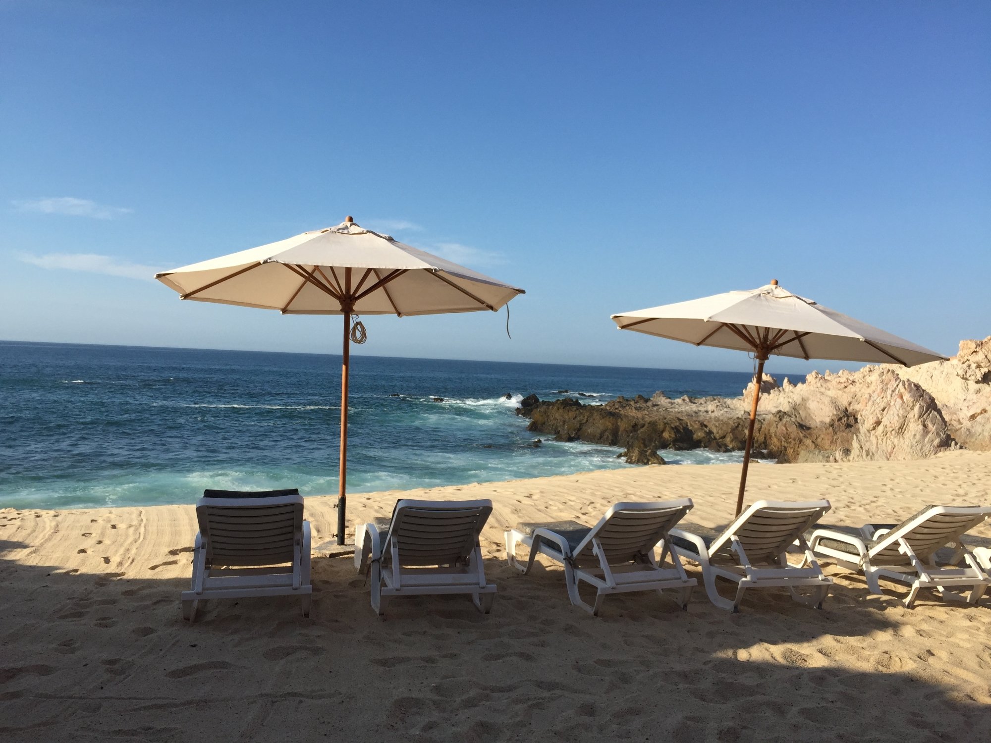 Raintrees Club Regina Los Cabos Beach Lounge