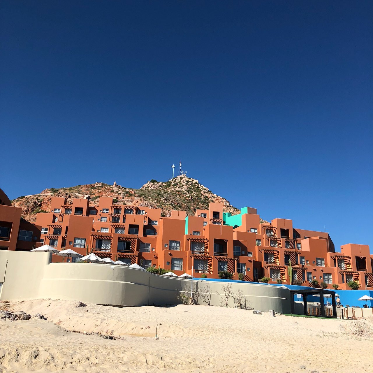 Raintrees Club Regina Los Cabos Exterior