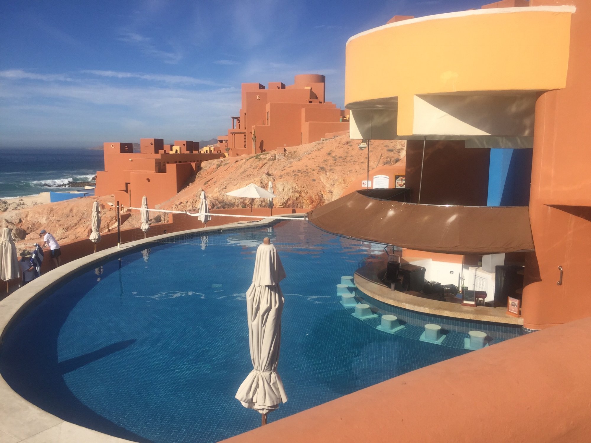 Raintrees Club Regina Los Cabos Pool