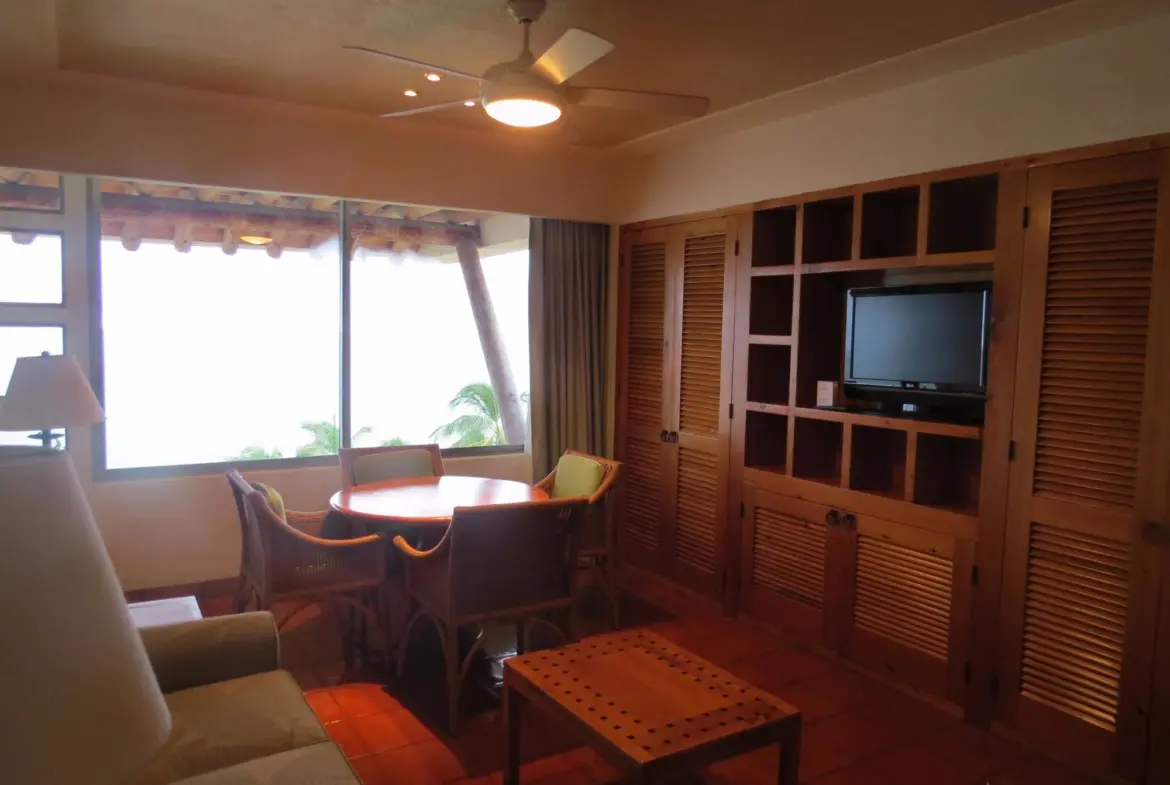 Raintrees Club Regina Puerto Vallarta Living Area