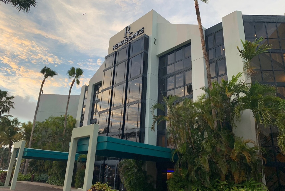 Renaissance Aruba Resort and Casino Exterior