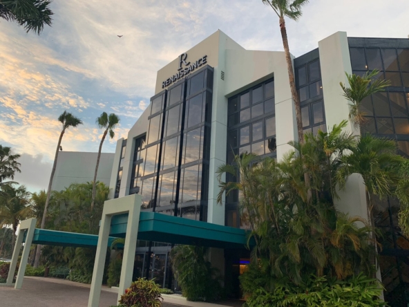 Renaissance Aruba Resort and Casino Exterior