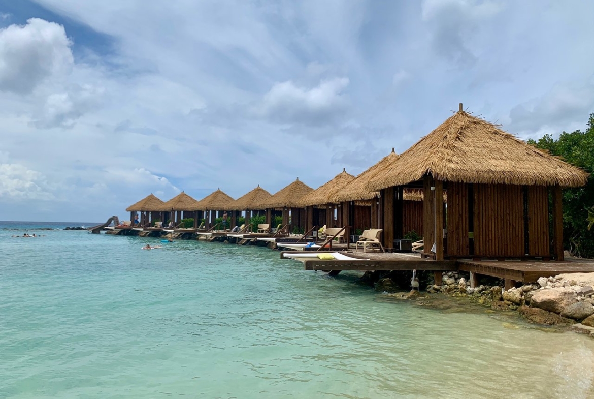 Renaissance Aruba Resort and Casino Huts