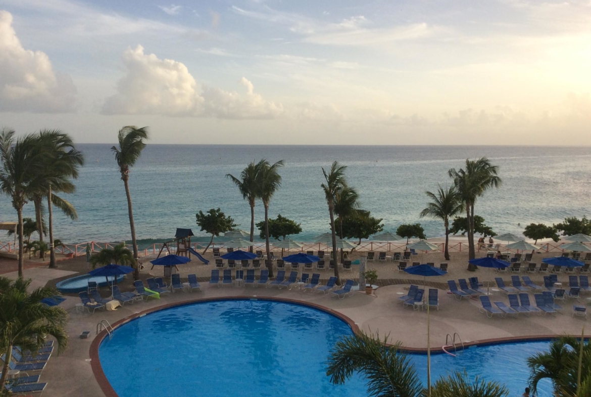 Royal Islander Club La Terrasse Resort Pool View