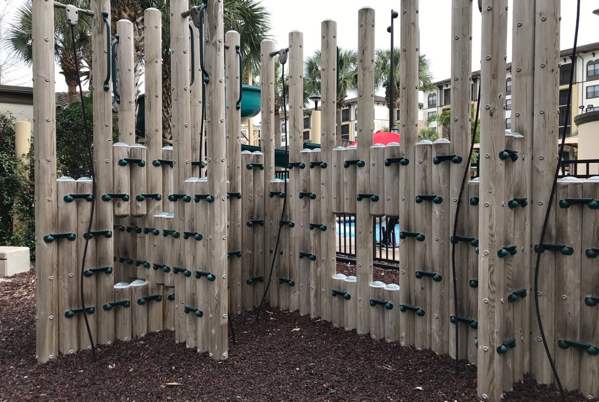 Sheraton Vistana Villages Play Area