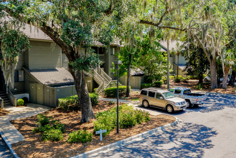 Spinnaker Egret Point Buildings