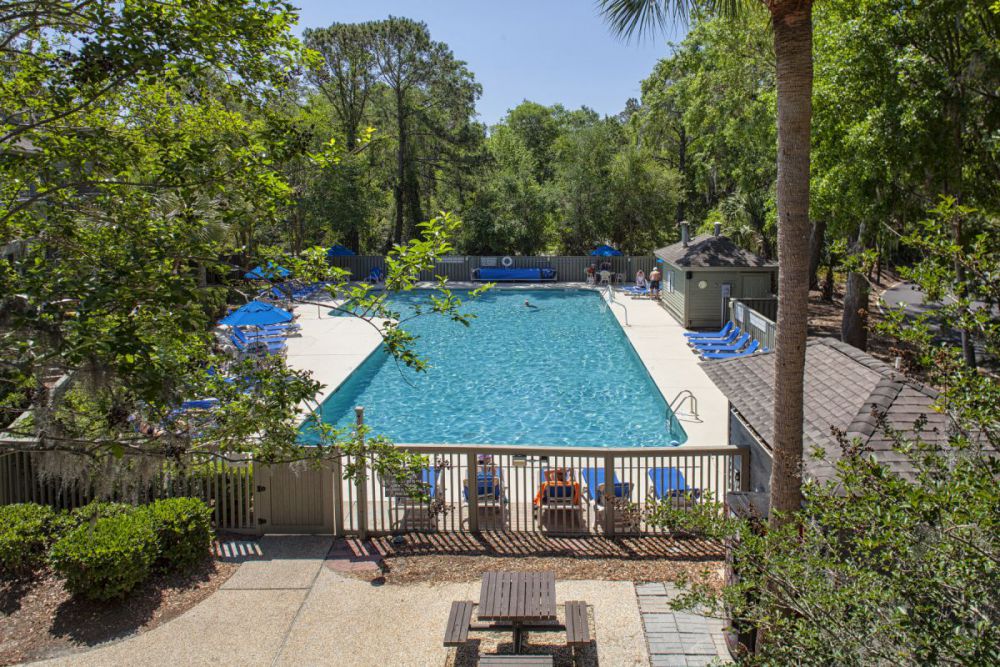 Spinnaker Egret Point Pool