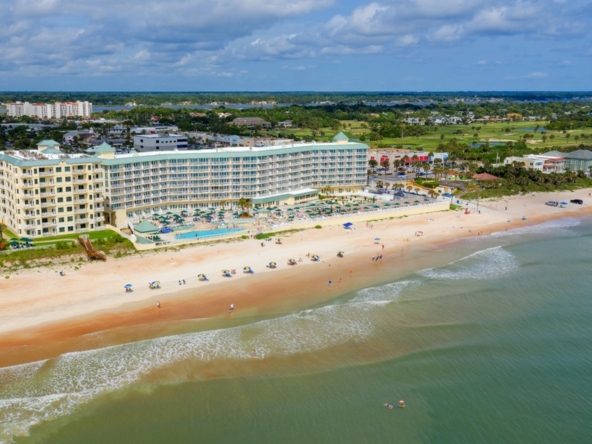 Spinnaker Royal Floridian Exterior