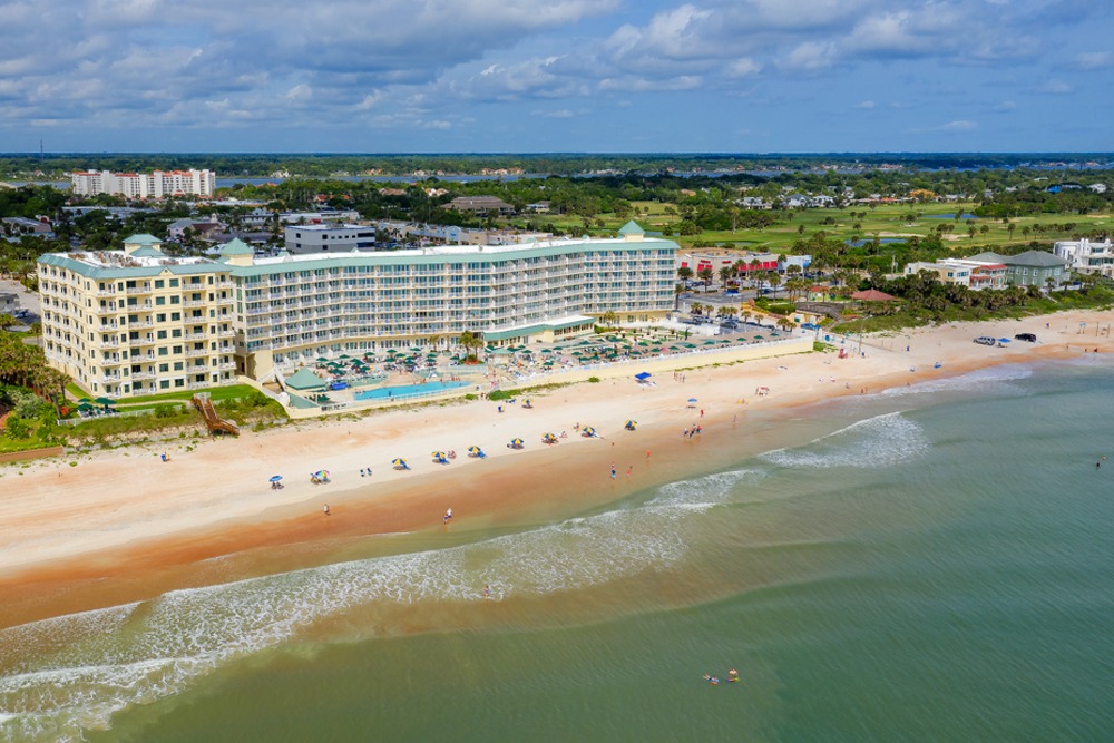 Spinnaker Royal Floridian Exterior