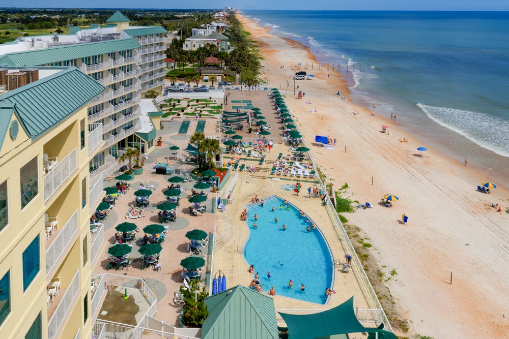 Spinnaker Royal Floridian Overlook Pool