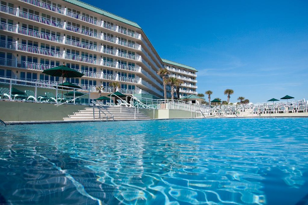 Spinnaker Royal Floridian Pool