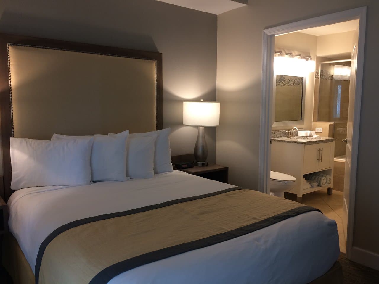 Summer Bay Orlando Bed