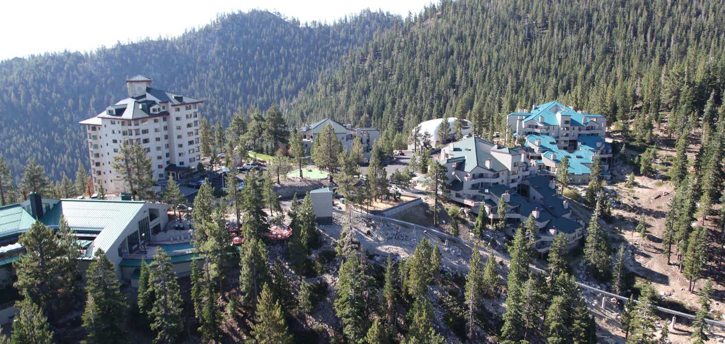 Tahoe Ridge Resort Exterior