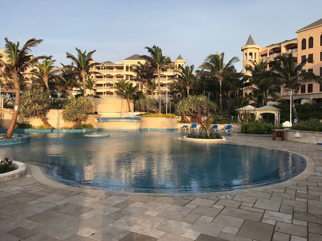 The Crane Resort Pool View