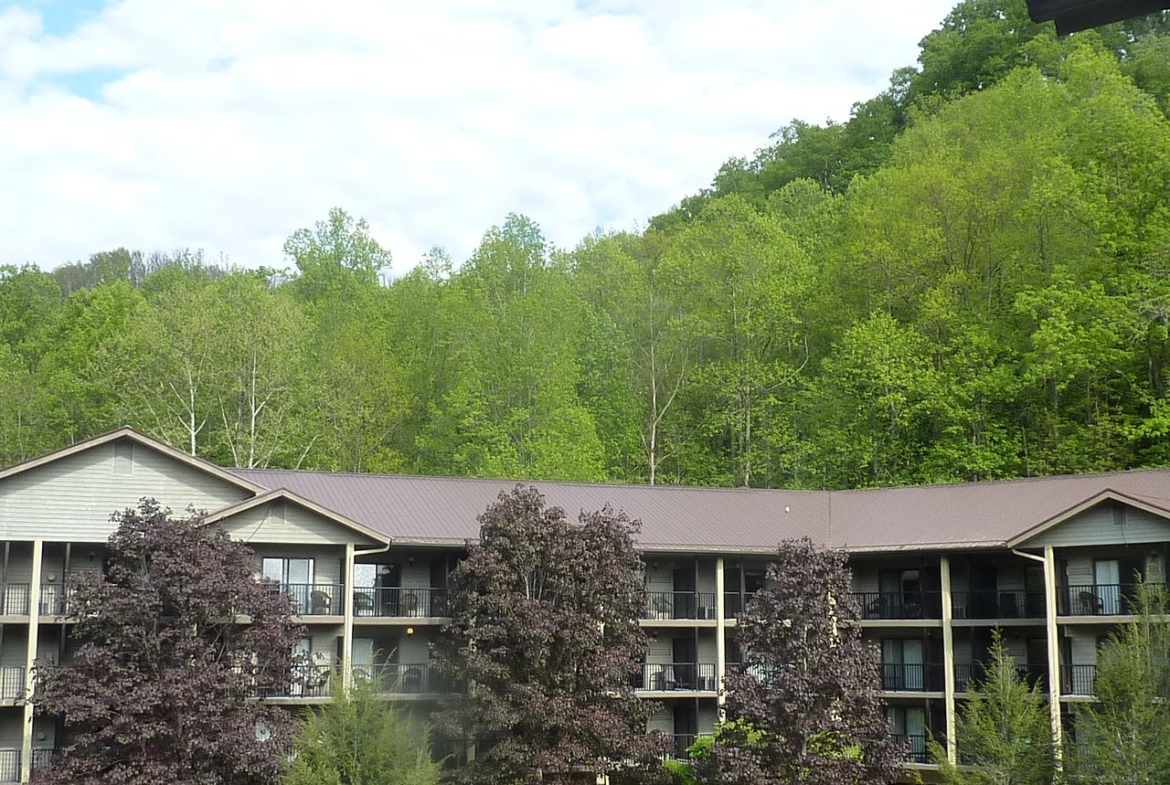 Tree Tops Resort Of Gatlinburg Exterior