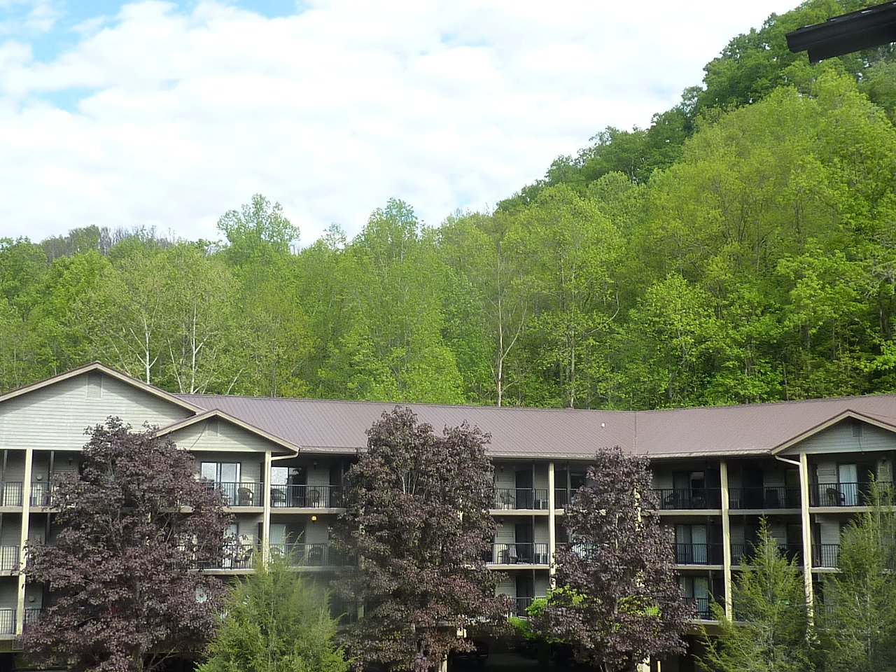 Tree Tops Resort Of Gatlinburg Exterior