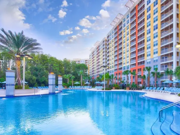 Vacation Village at Parkway Exterior