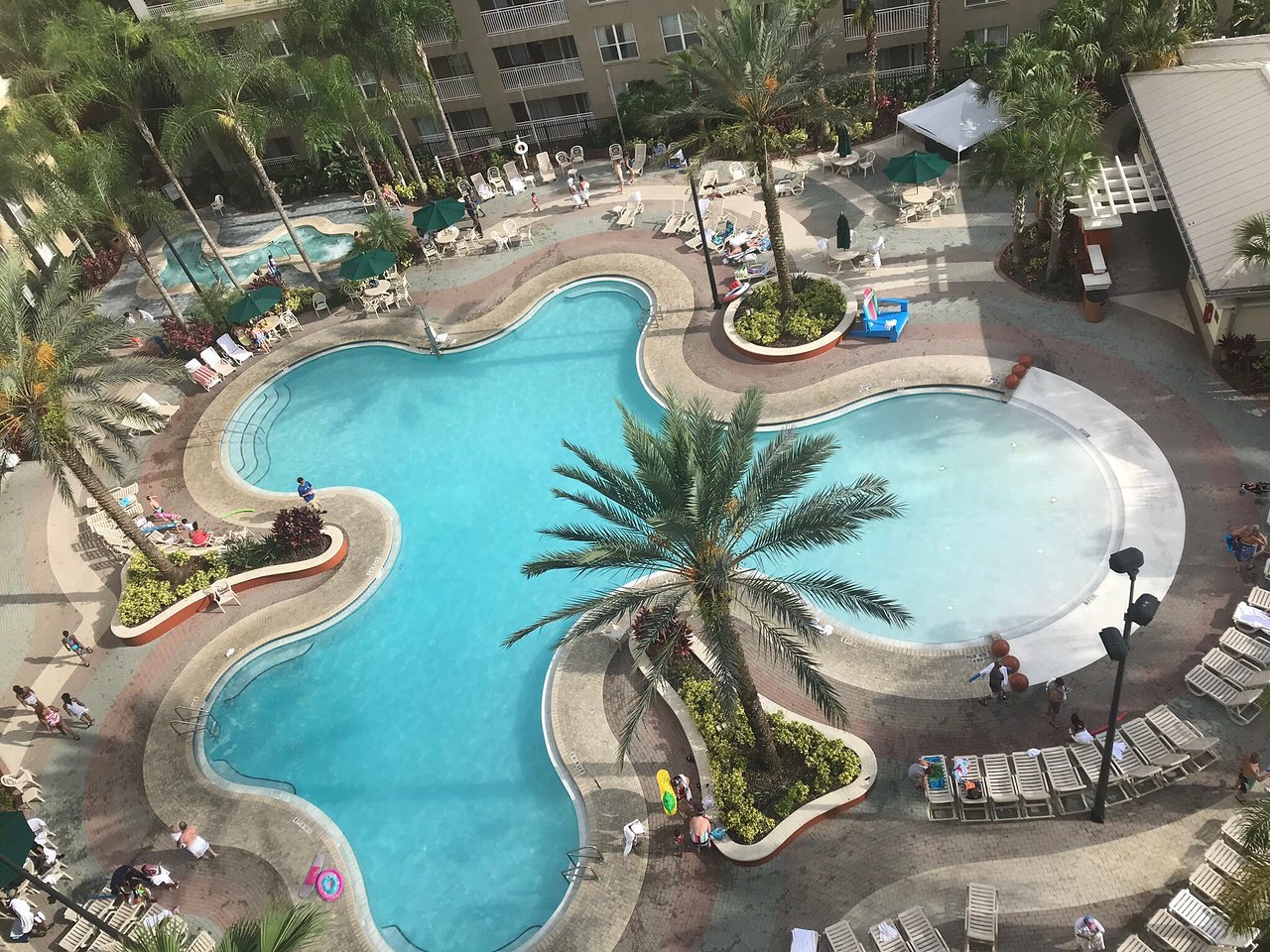 Vacation Village at Parkway Pool Overlook