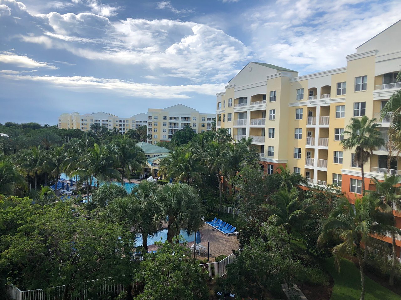 Vacation Village at Weston Exterior