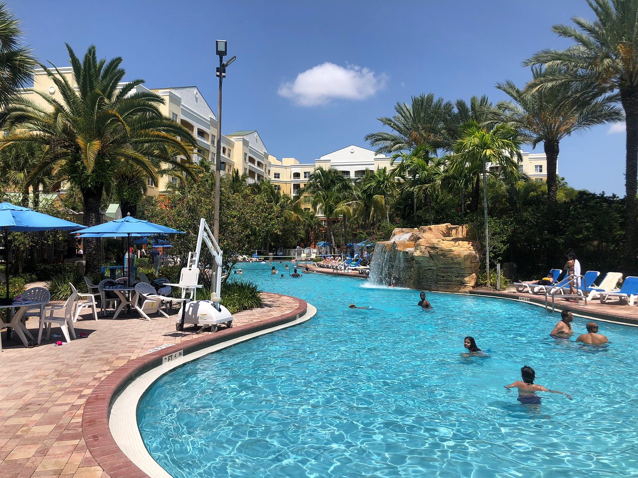 Vacation Village at Weston Pool