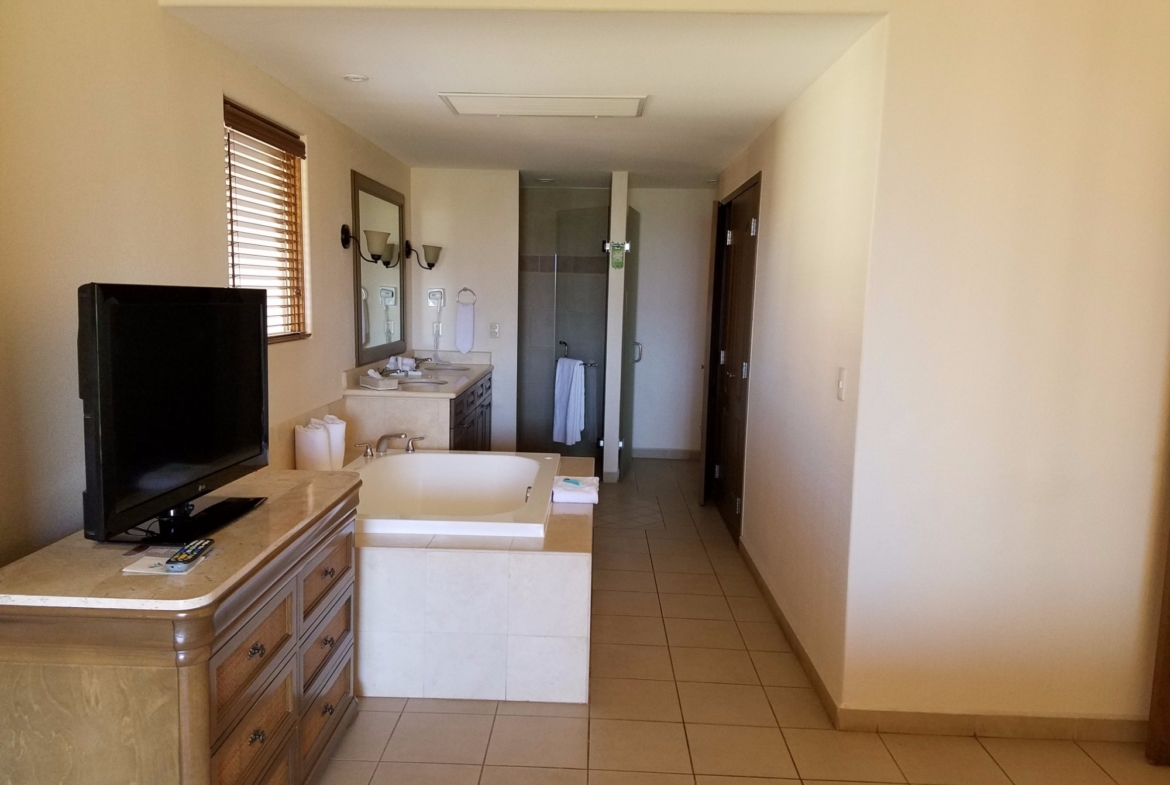 Villa del Palmar Loreto Bath Grand Velas Los Cabos