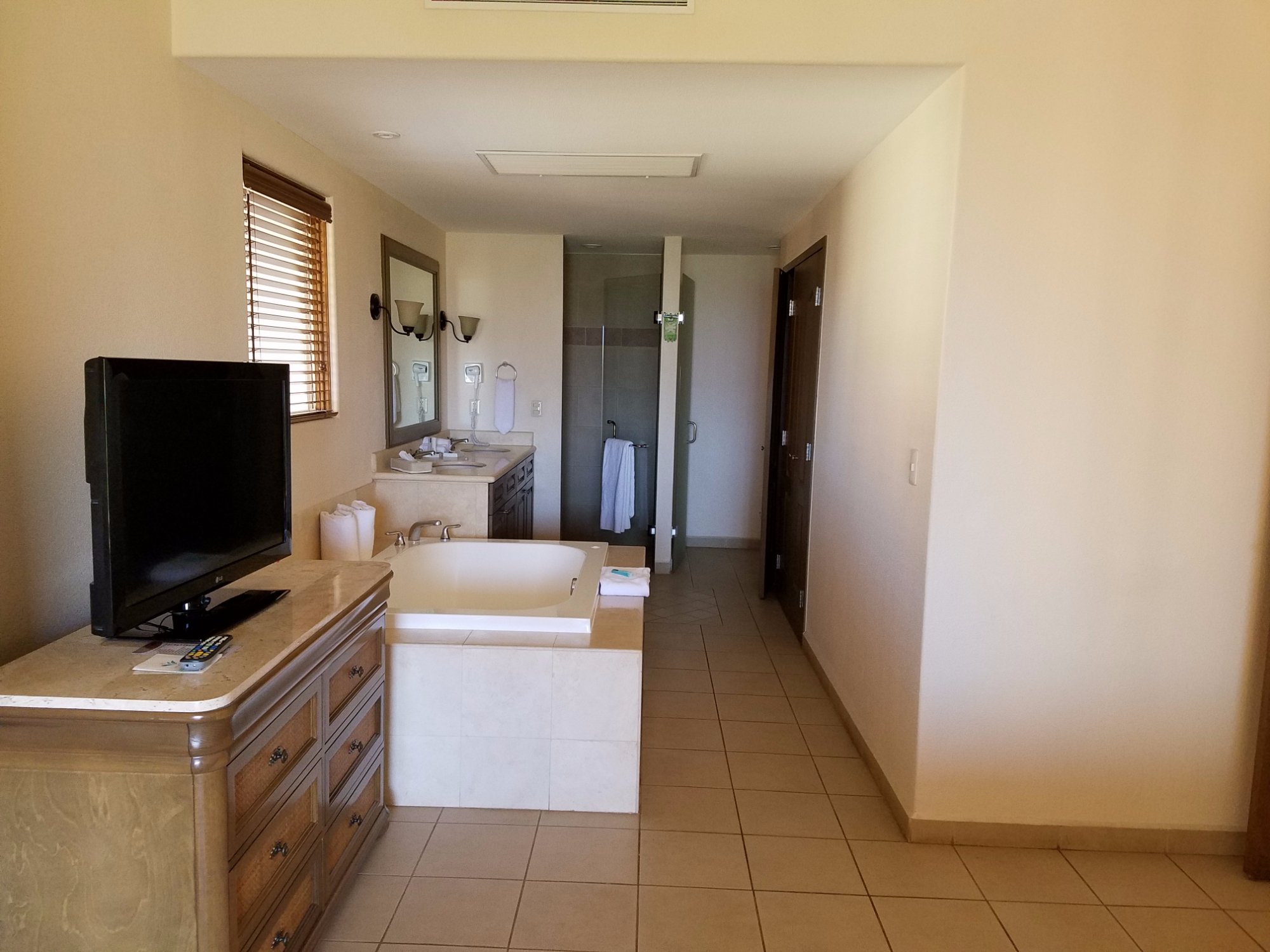 Villa del Palmar Loreto Bath Grand Velas Los Cabos