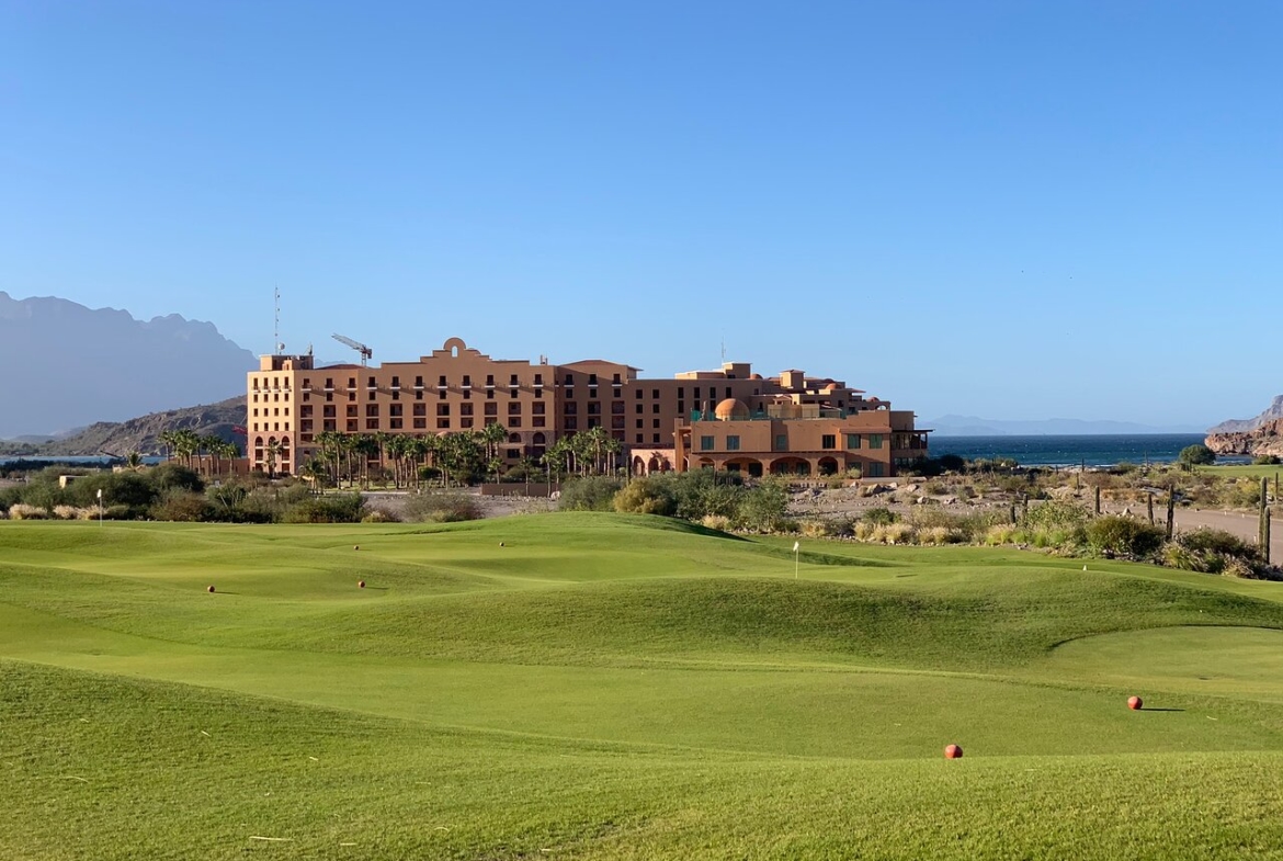 Villa del Palmar Loreto Exterior