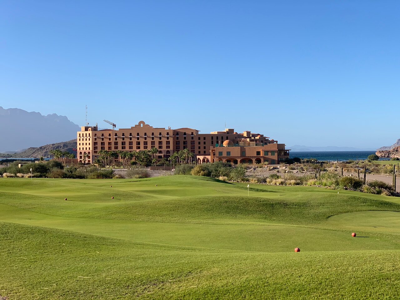 Villa del Palmar Loreto Exterior