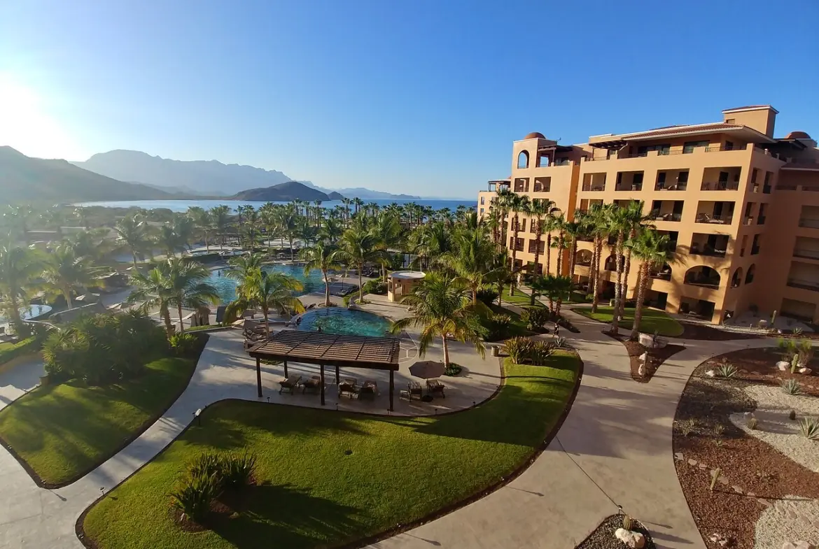 Villa del Palmar Loreto Overlook