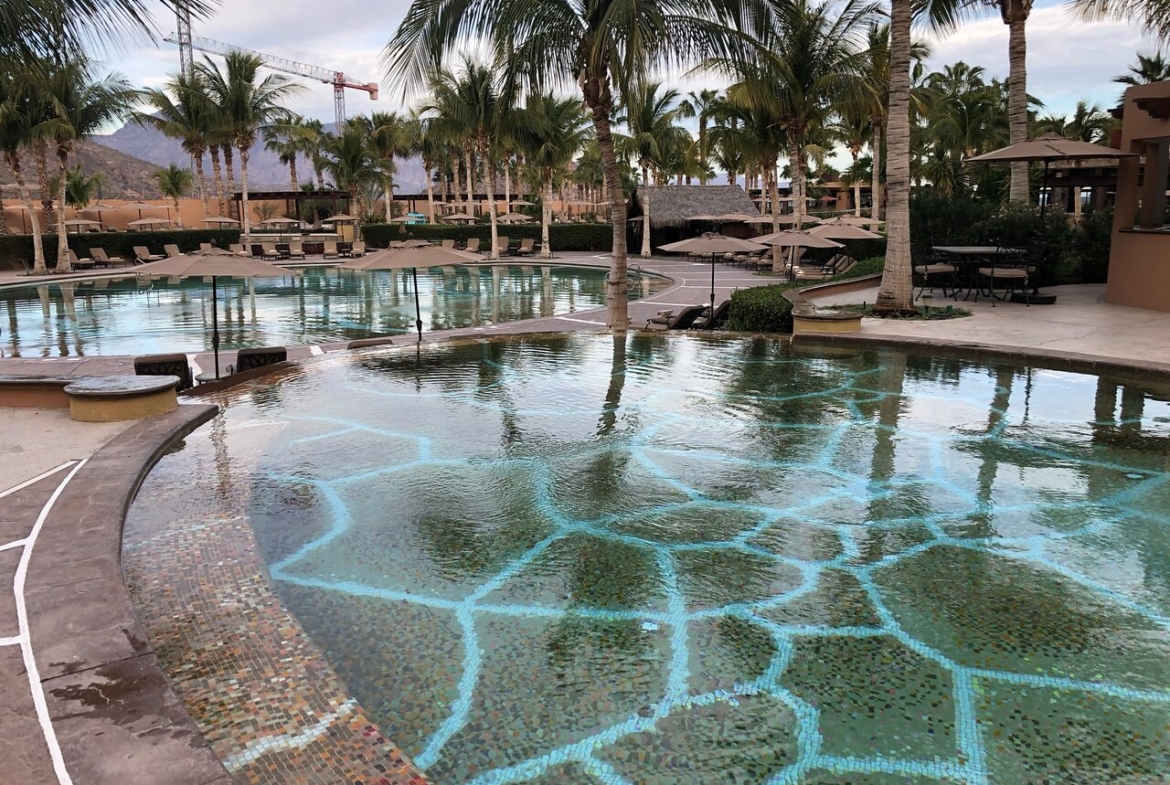 Villa del Palmar Loreto Pool