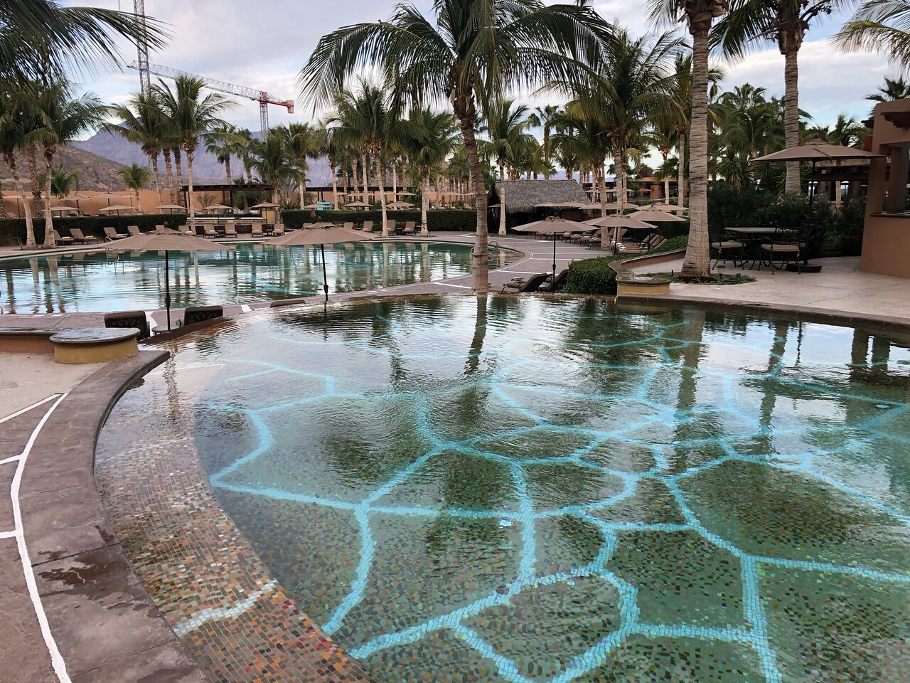 Villa del Palmar Loreto Pool