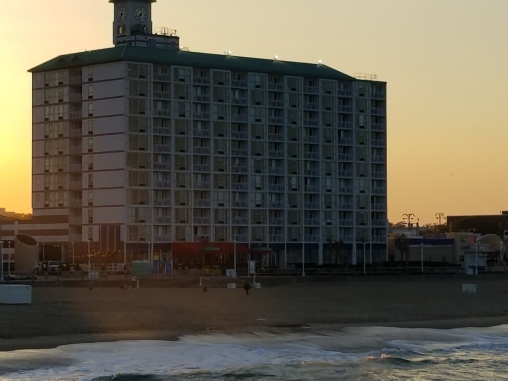 Villas at the Boardwalk Exterior